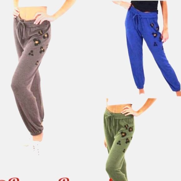 Anthropologie Maroni Printed Jogger - Picture 1 of 12